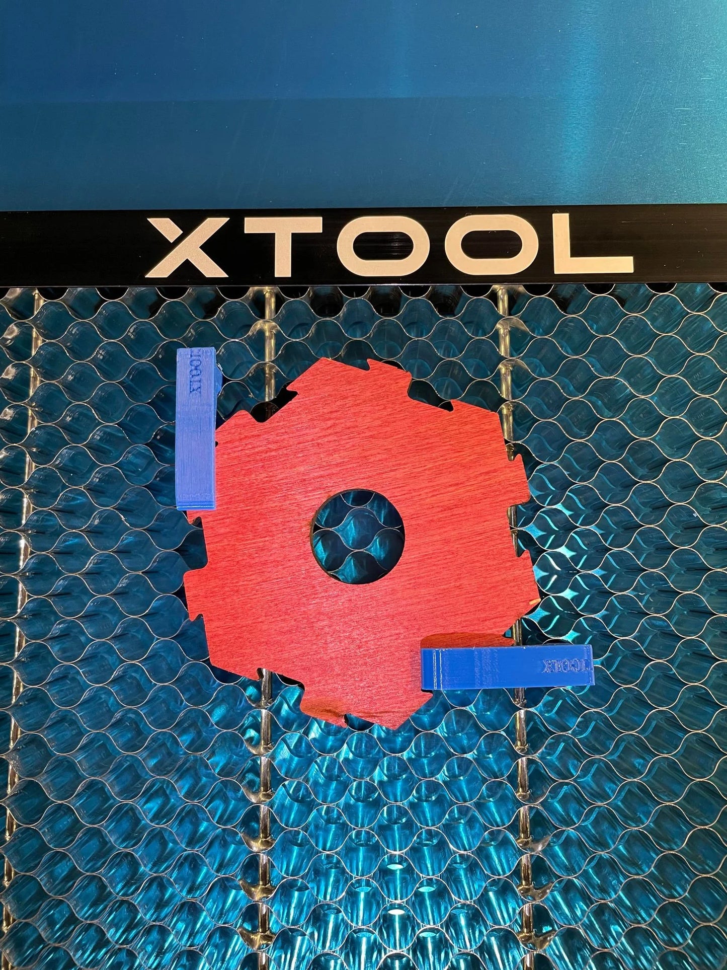 X Tool hold down pins | 3D printed | 100 % infill | Set of 8