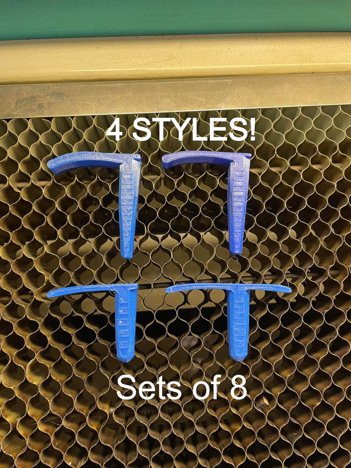 Thunder Laser Honeycomb Pins