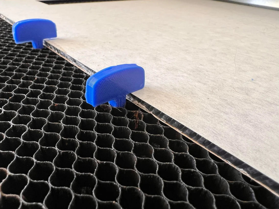 GlowForge Laser Pins