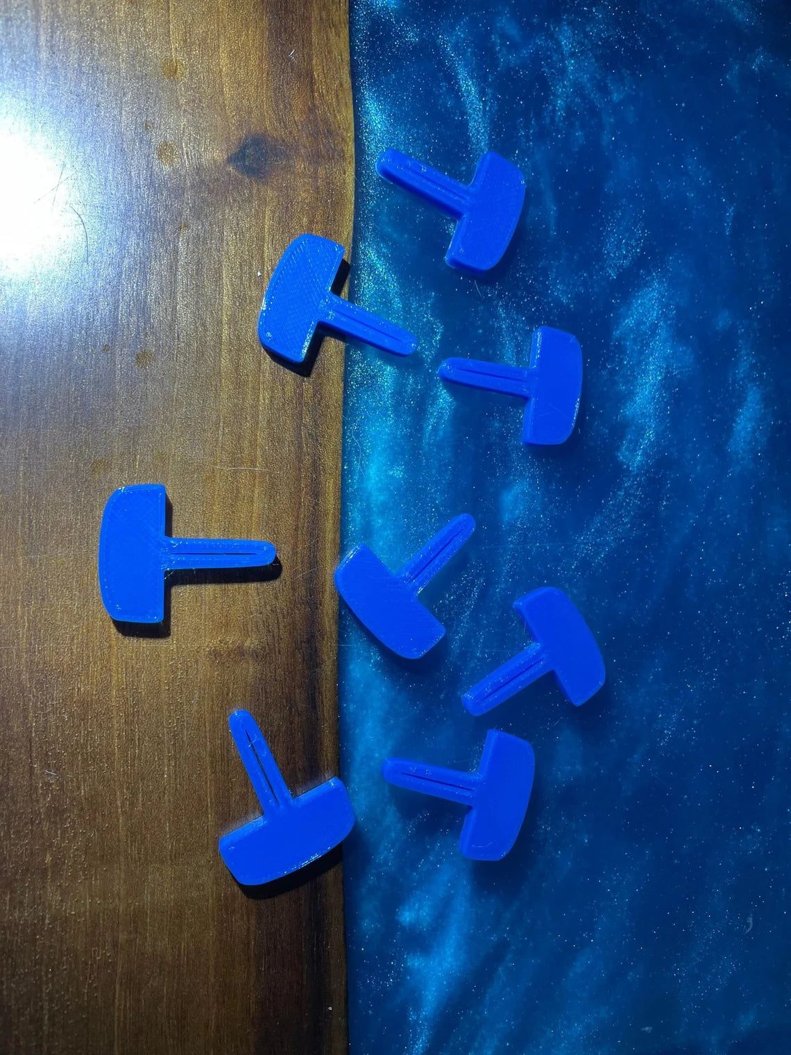 GlowForge Laser Pins