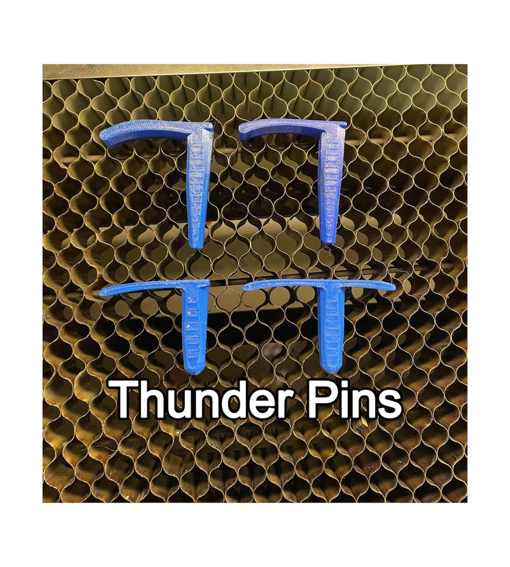 Thunder Laser Honeycomb Pins