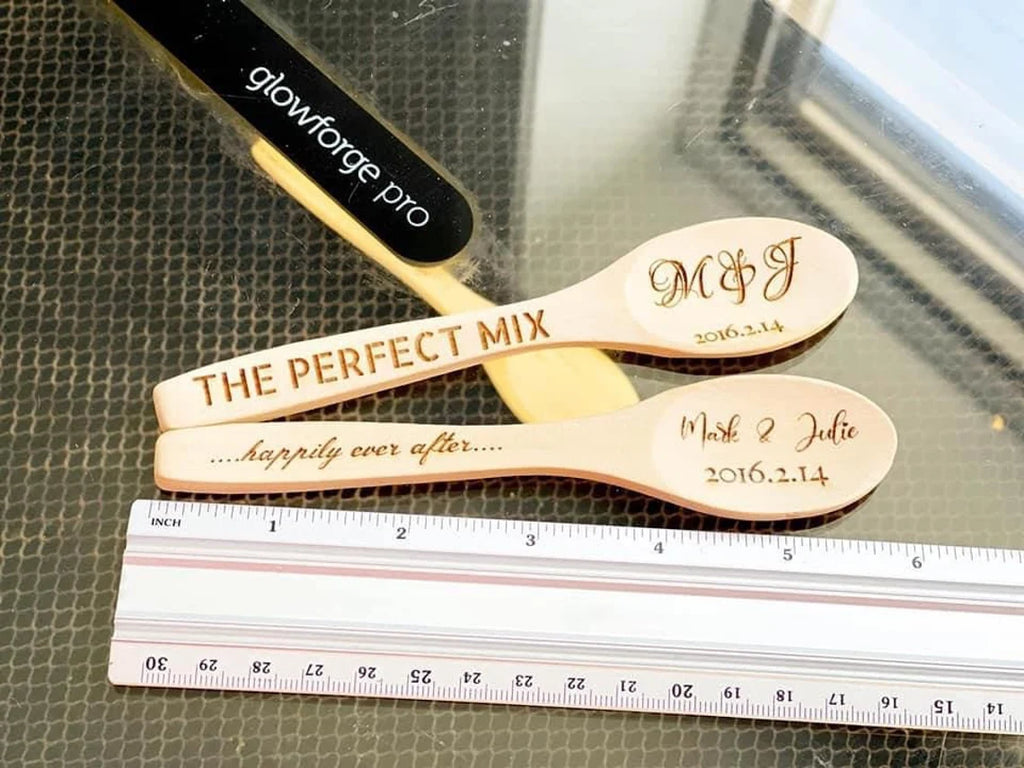 Mini Wooden Spoons