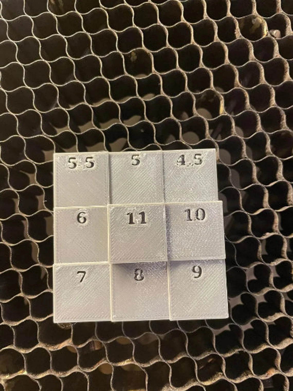 CO2 Laser Focus Tool