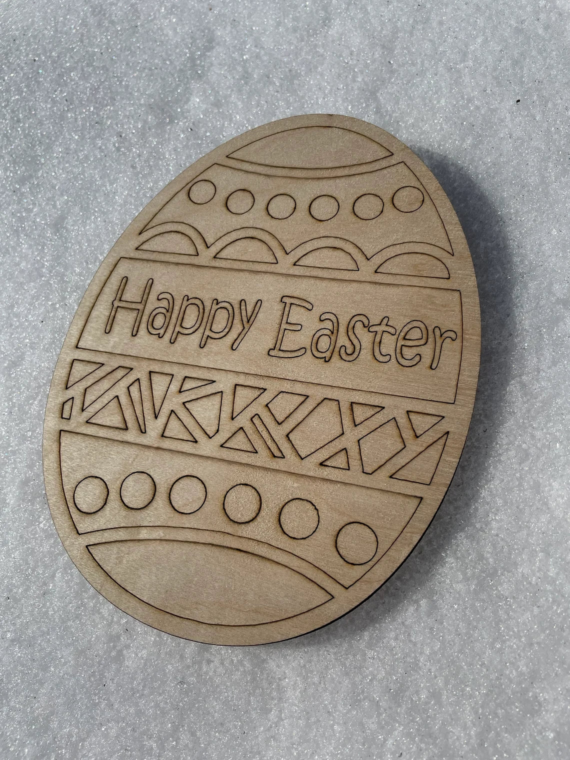 Easter Egg Painting DIY