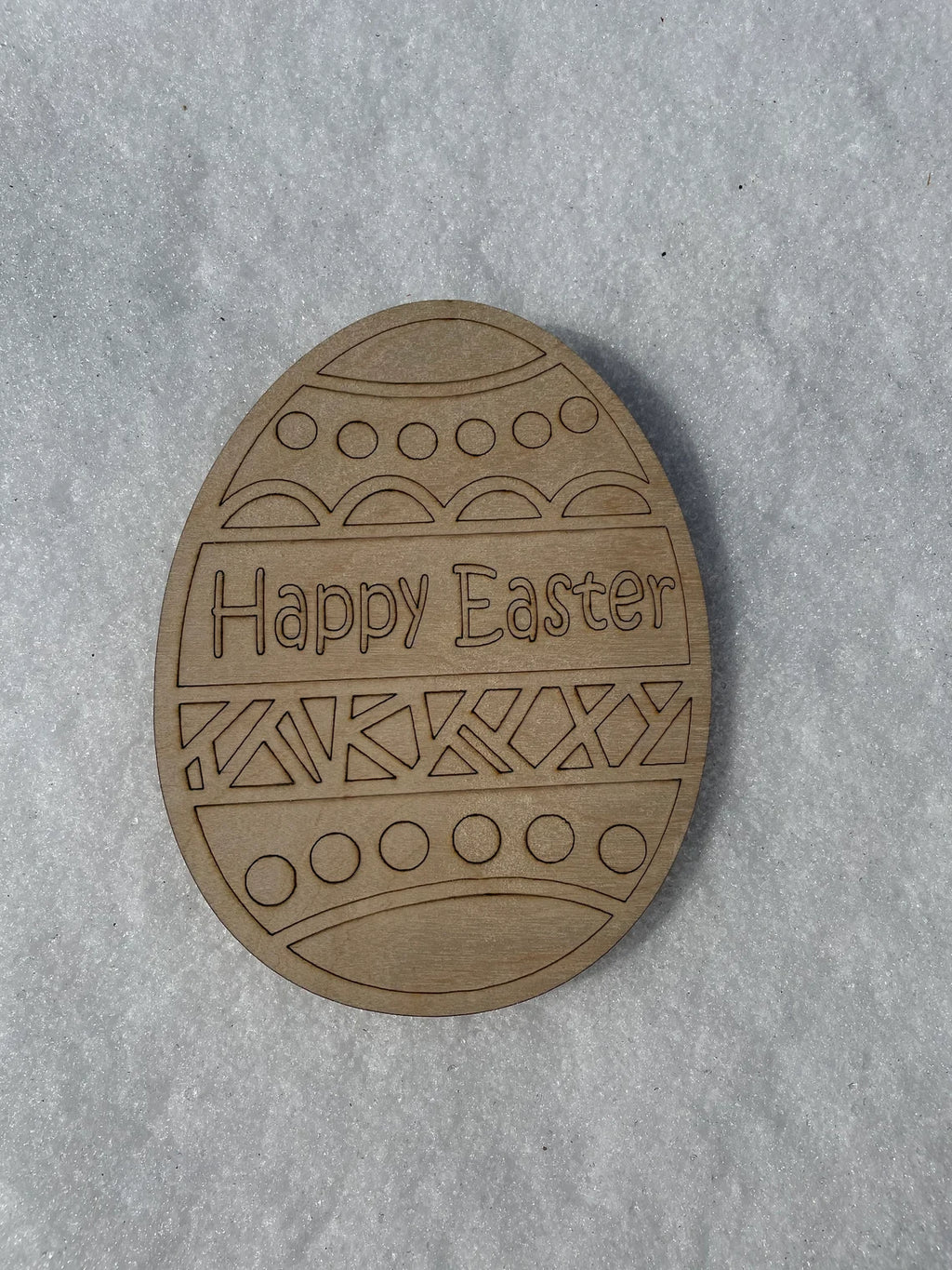 Easter Egg Painting DIY