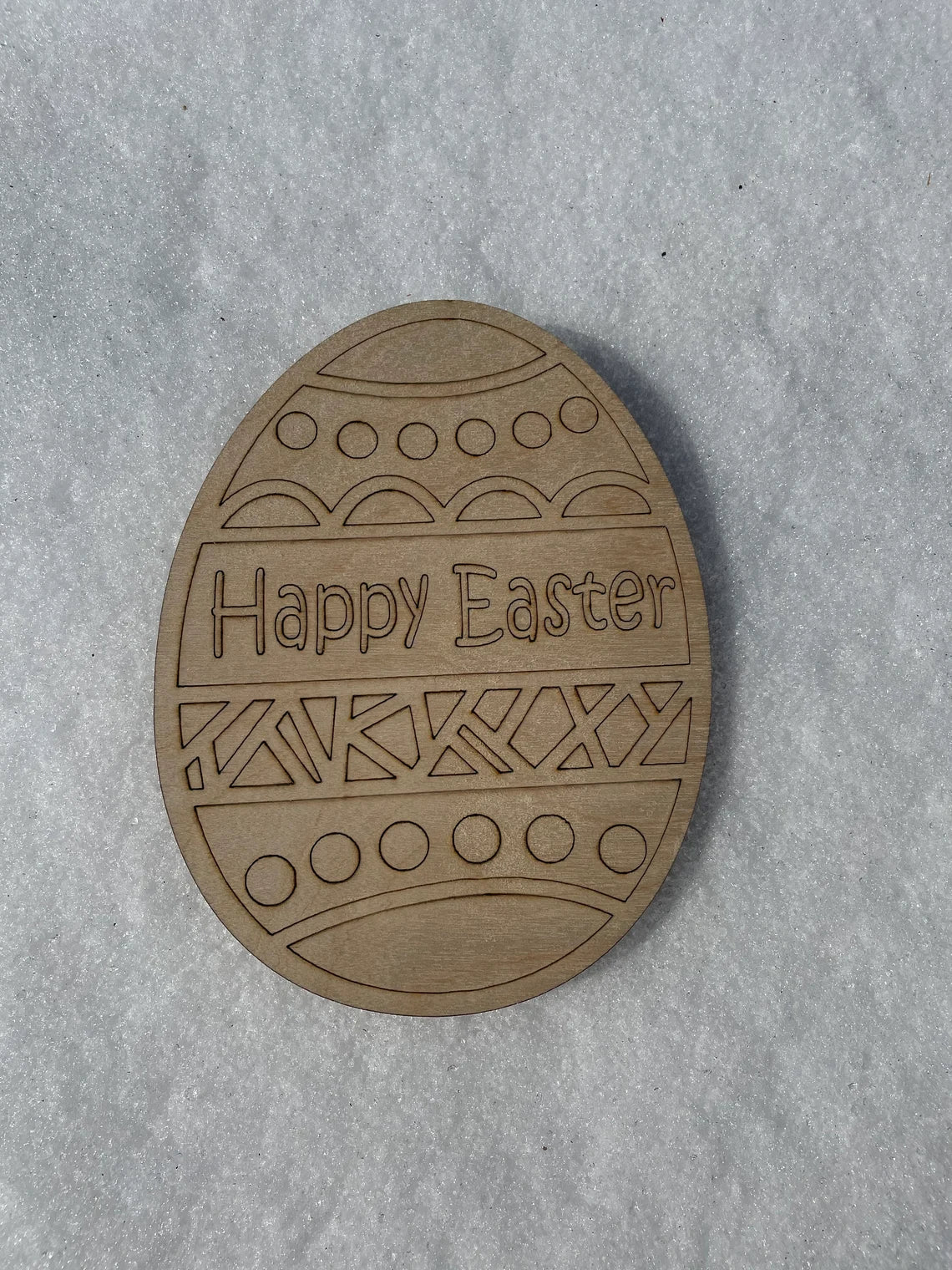 Easter Egg Painting DIY