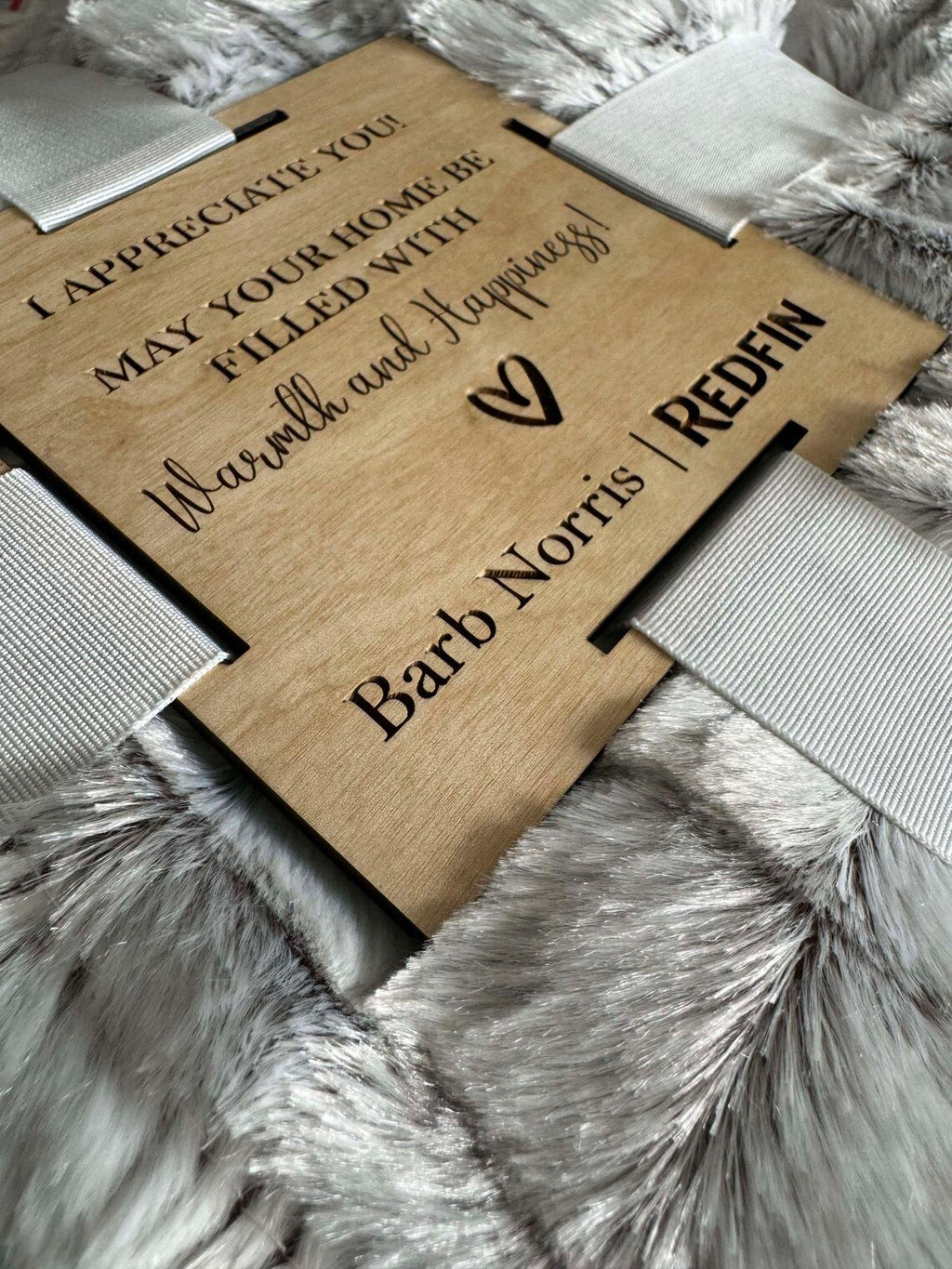 Blanket Tag