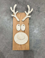 Reindeer Cutout