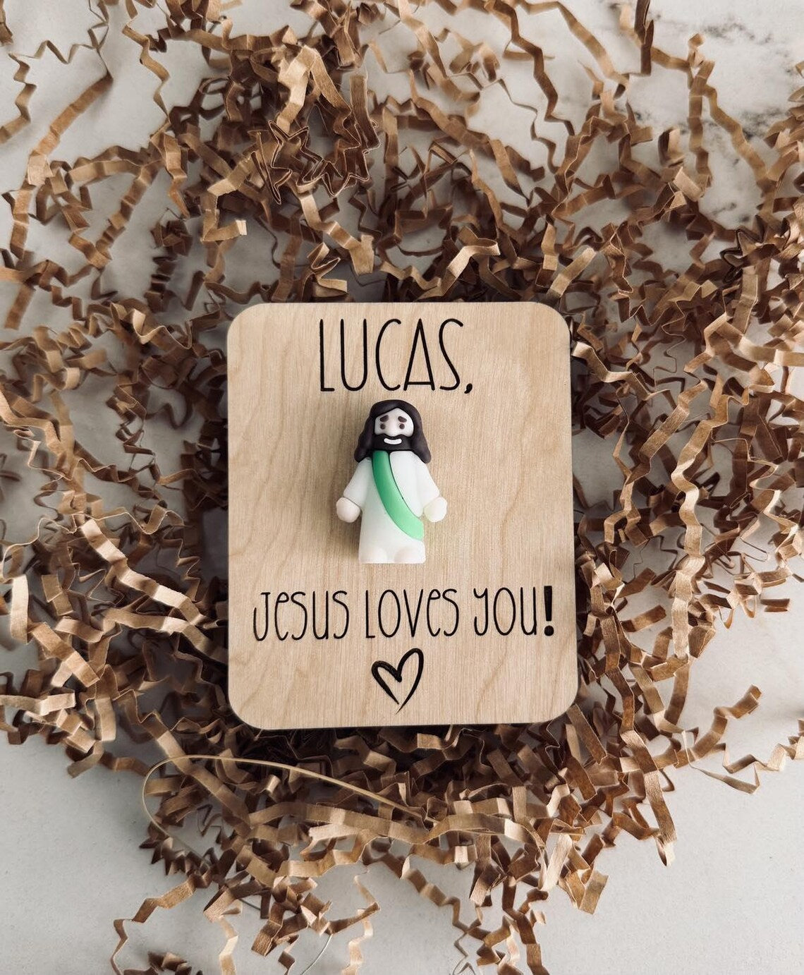 Jesus Loves You Gift