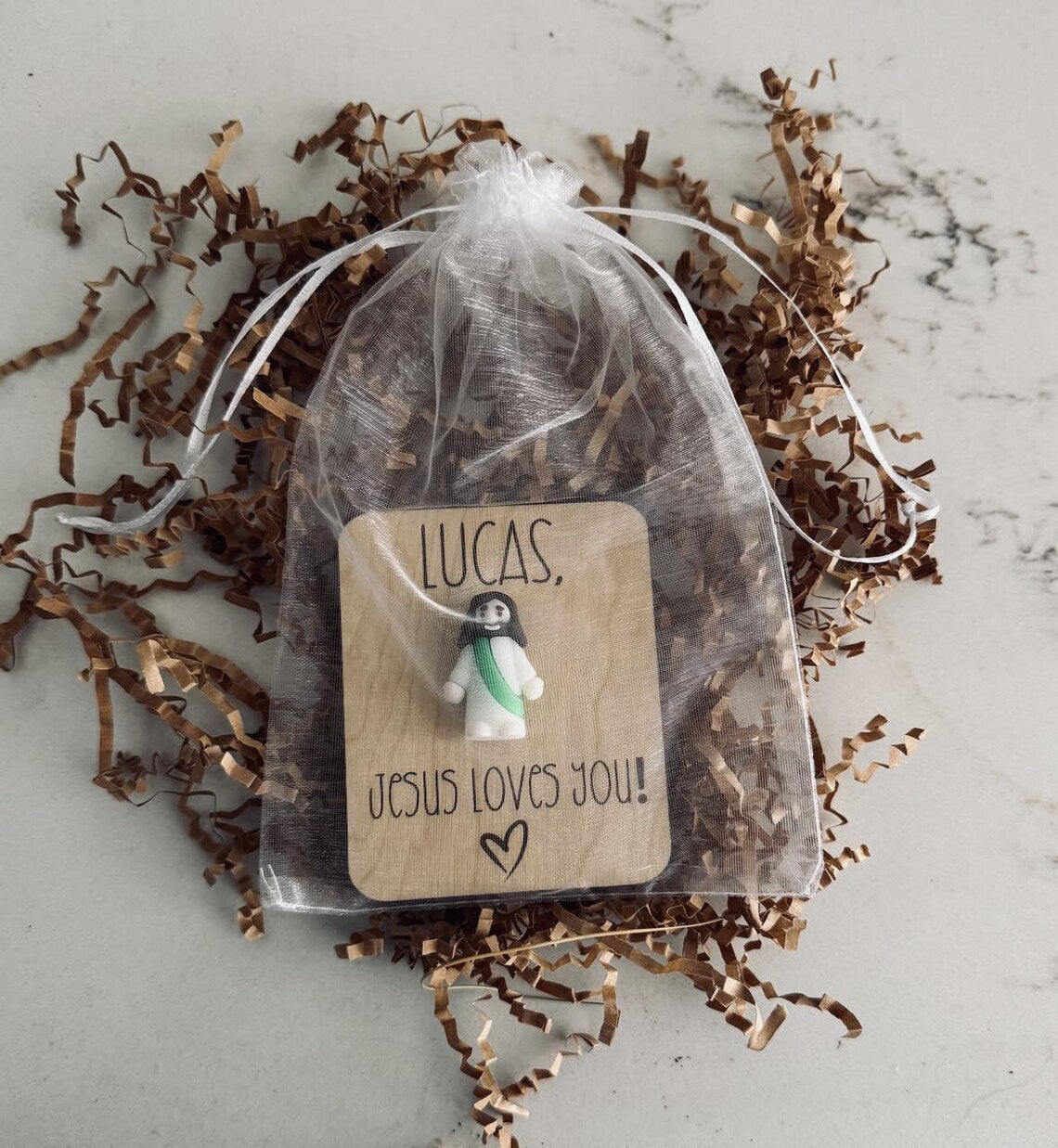 Jesus Loves You Gift