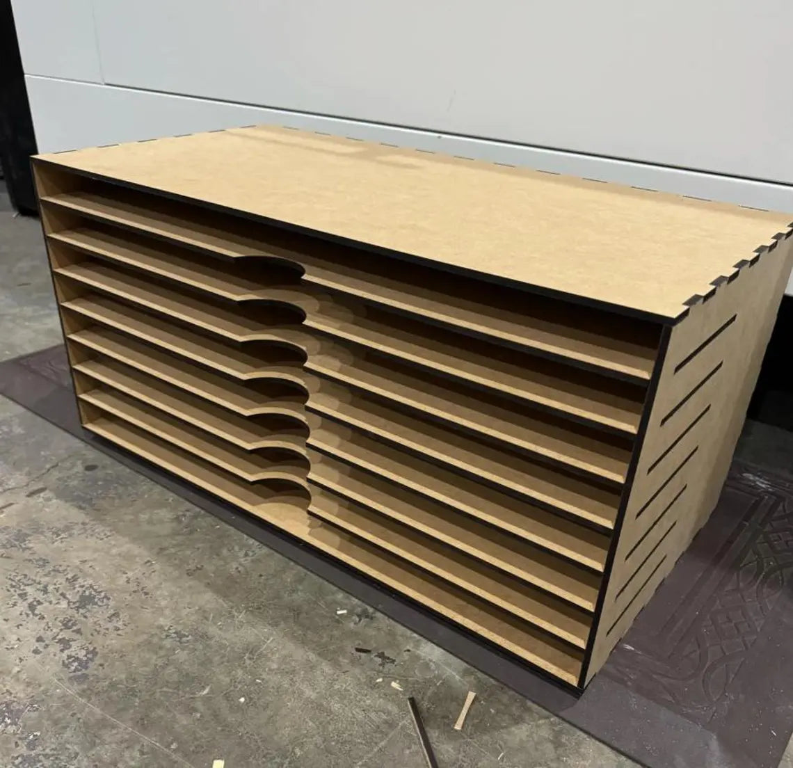 24"x20"x13" Storage Shelf