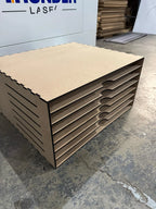 24"x20"x13" Storage Shelf