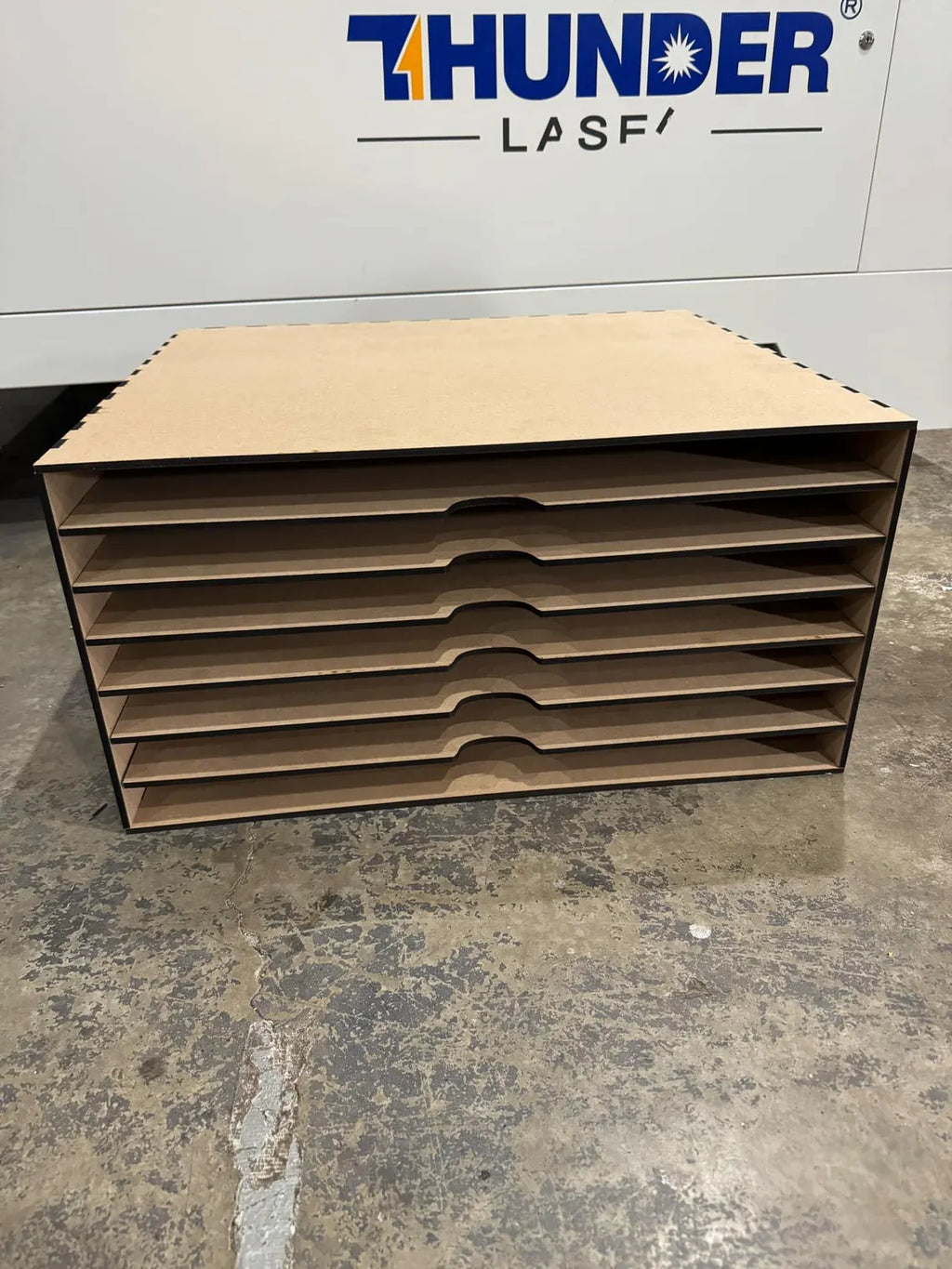 24"x20"x13" Storage Shelf