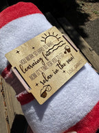 Towel Tag