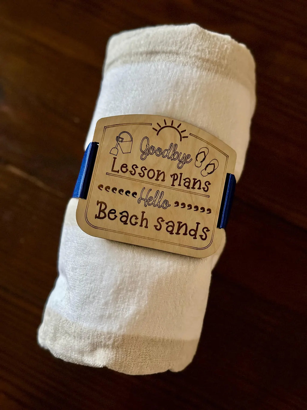 Towel Tag