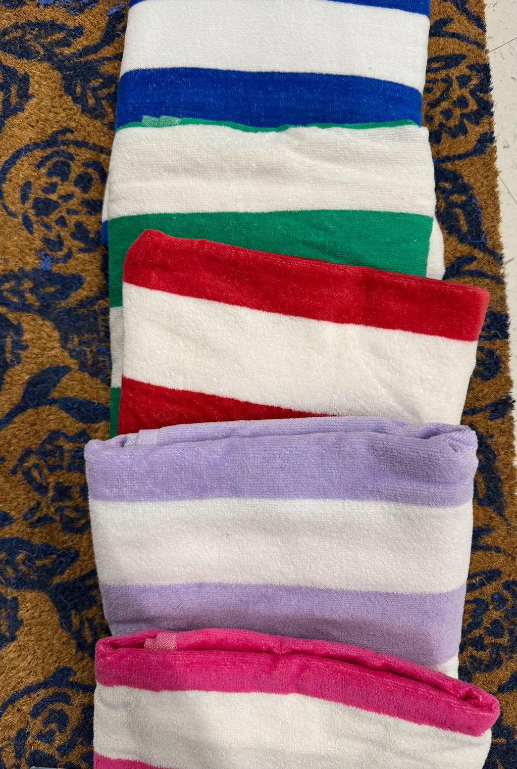 Towel Tag