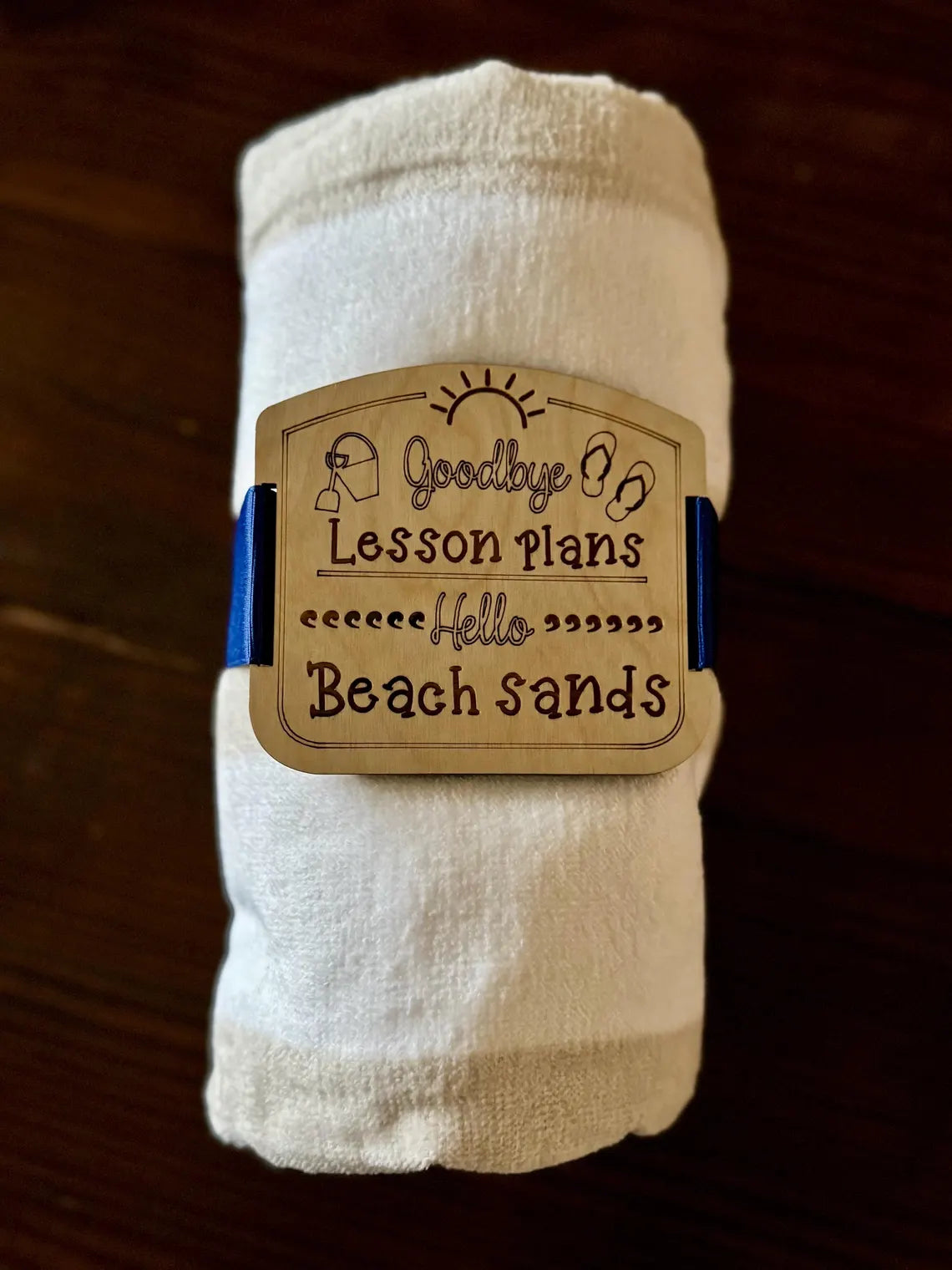 Towel Tag