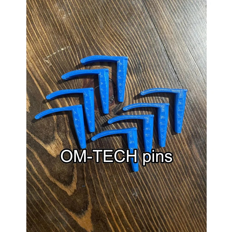 OMTECH Laser Pins