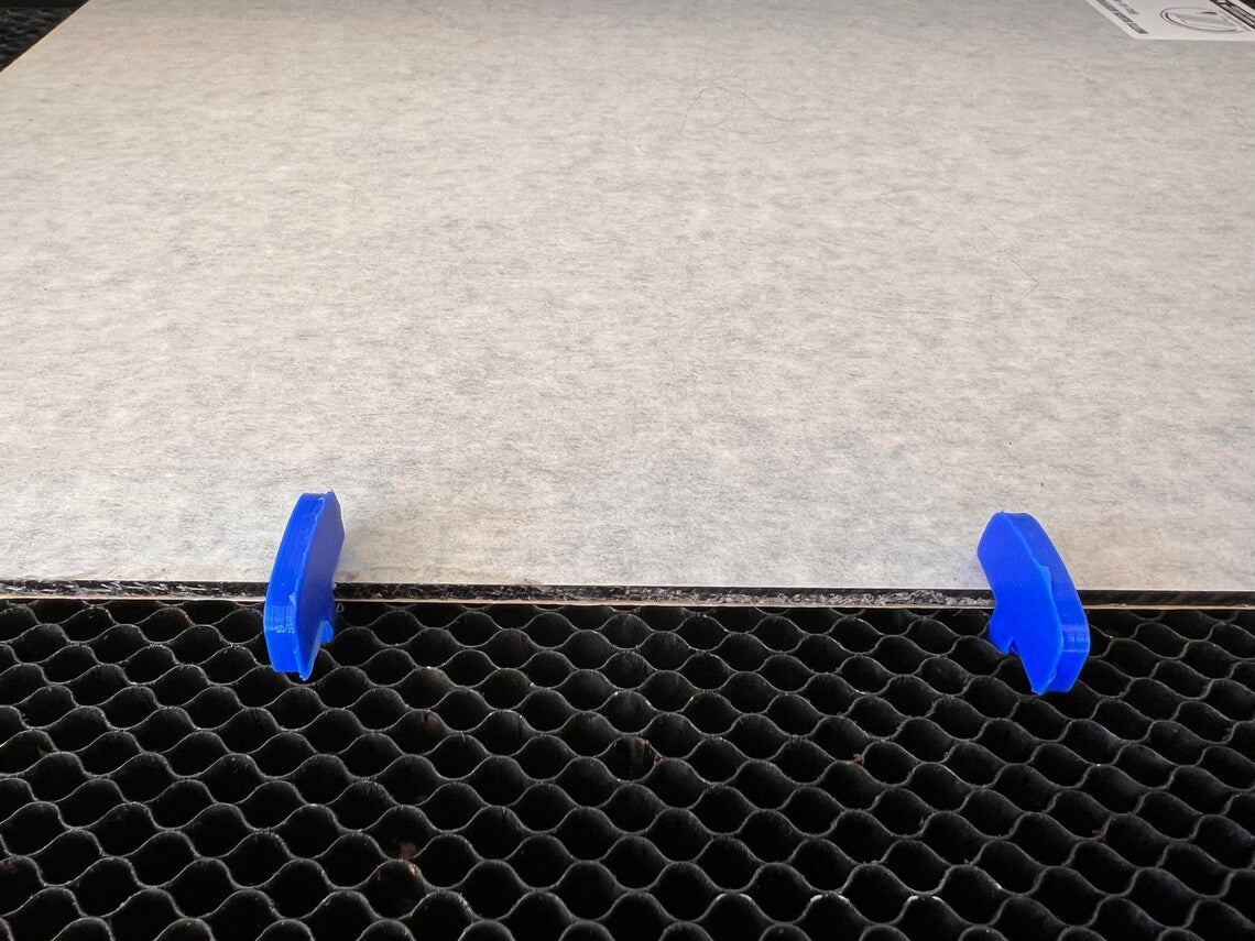 GlowForge Laser Pins