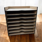 12"x9"x12" Storage Shelf