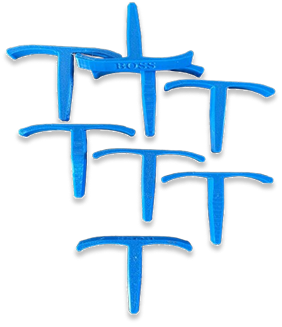 Laser Honeycomb Pins